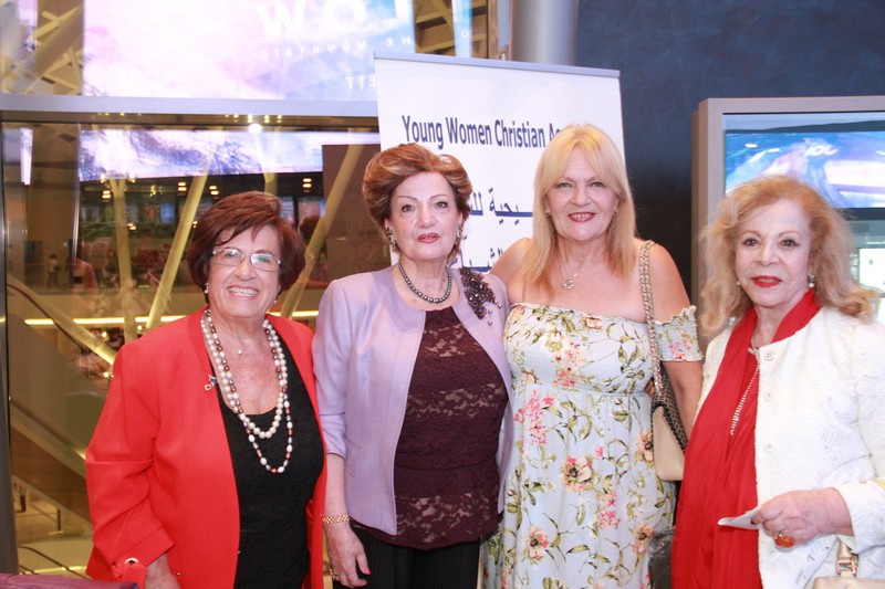 The avant premiere of MADAM by YWCA Association 